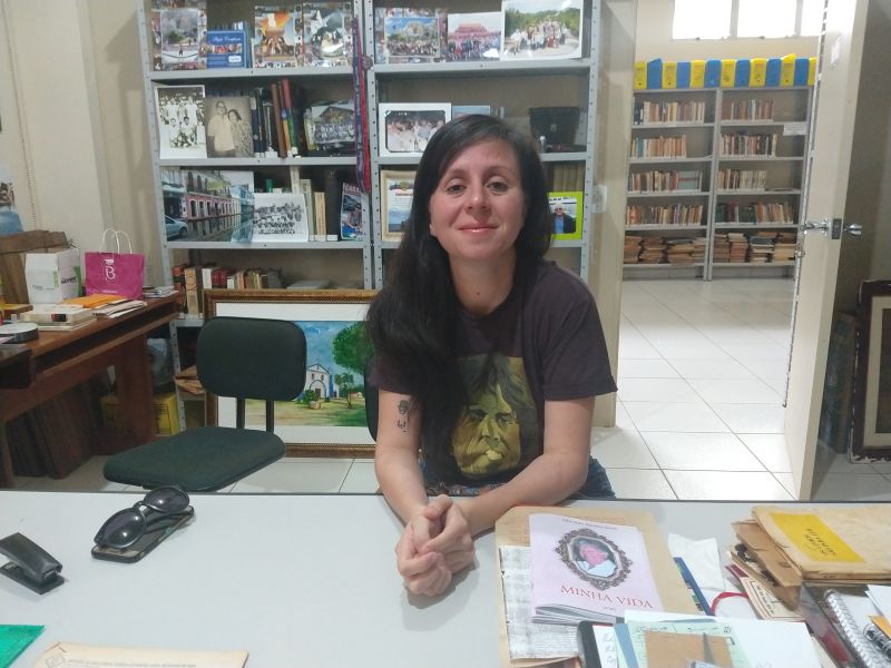 Paula Hoyos - Publicitária